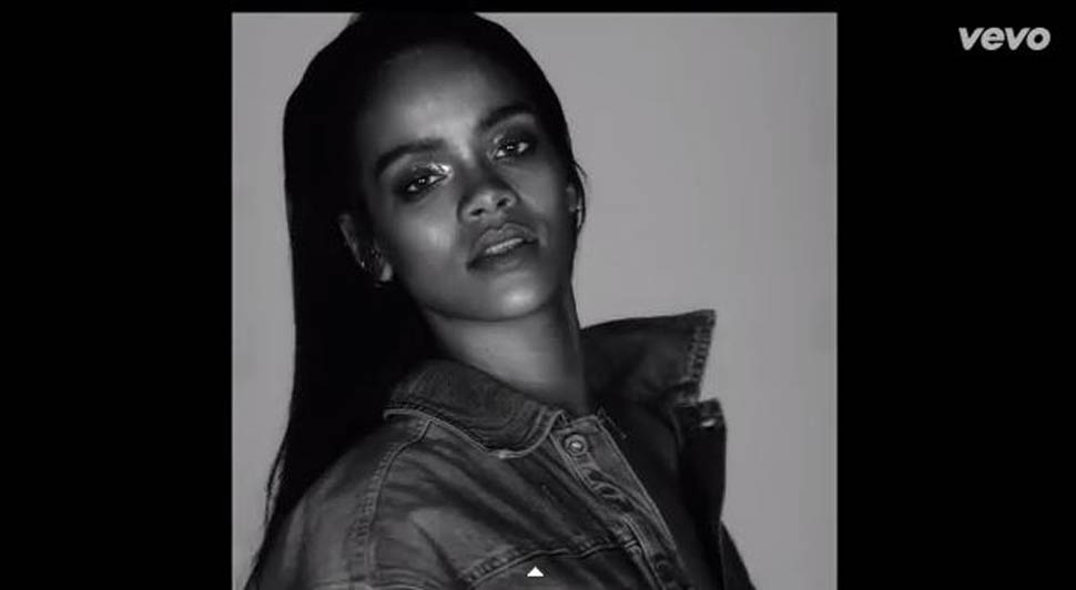 Rihanna: FourFiveSeconds fresh