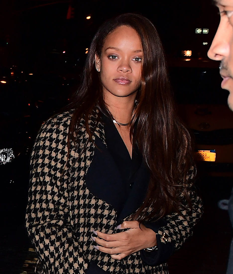 Rihanna & Future’s Selfish