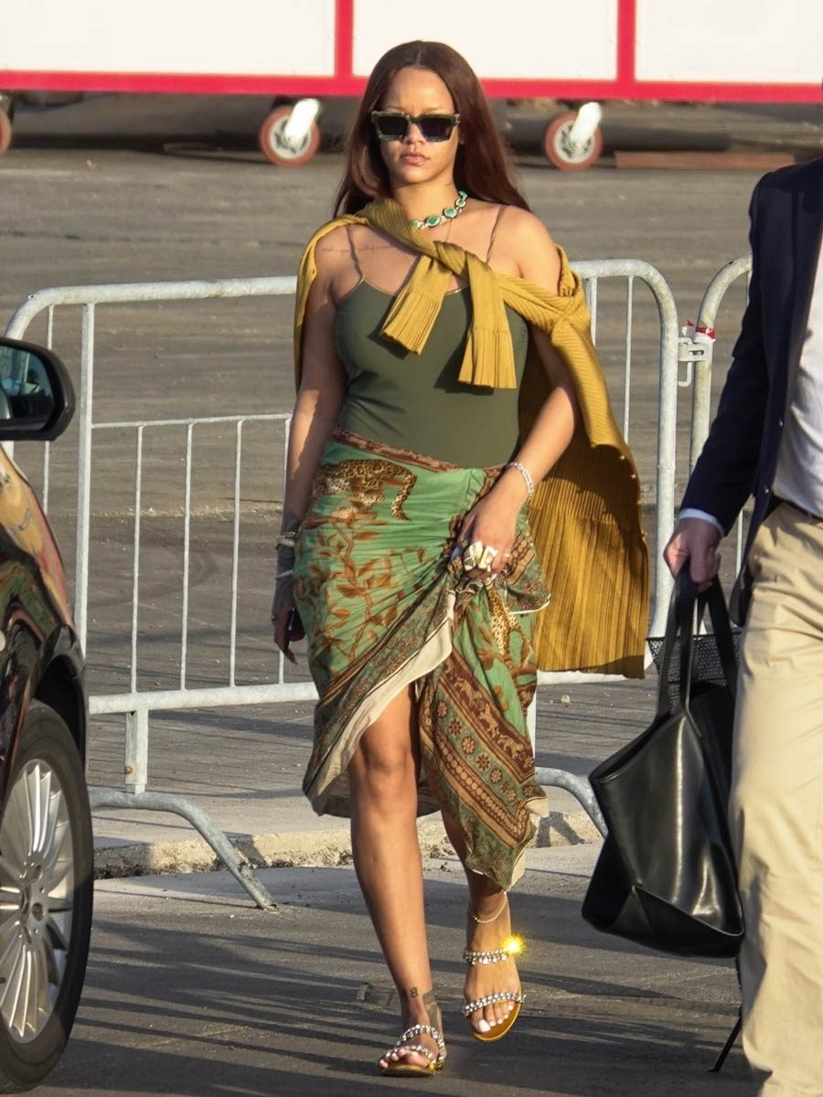 Rihanna’s two year anniversary