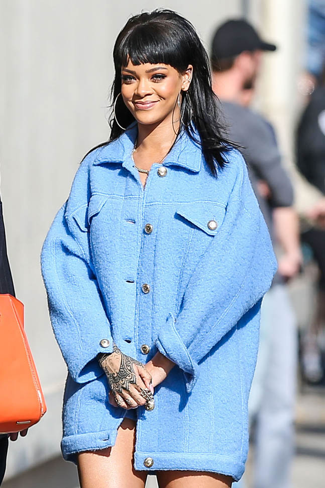 Rihanna is the best part of Home