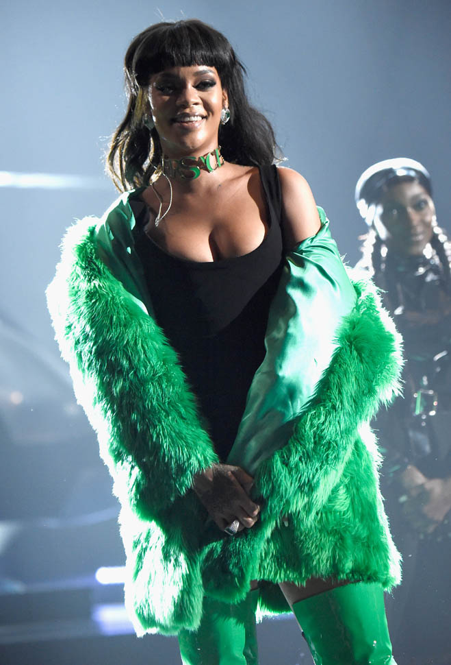 (Green) Bitch Better Have My Money