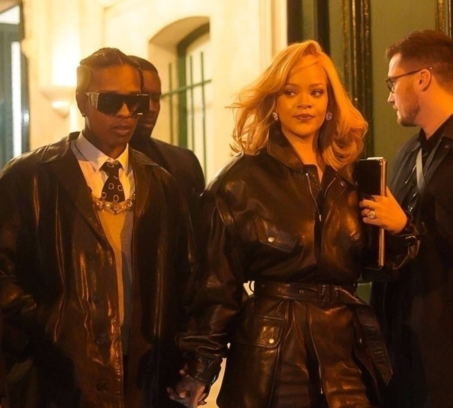 Rihanna, Zendaya, JLo, and Flo