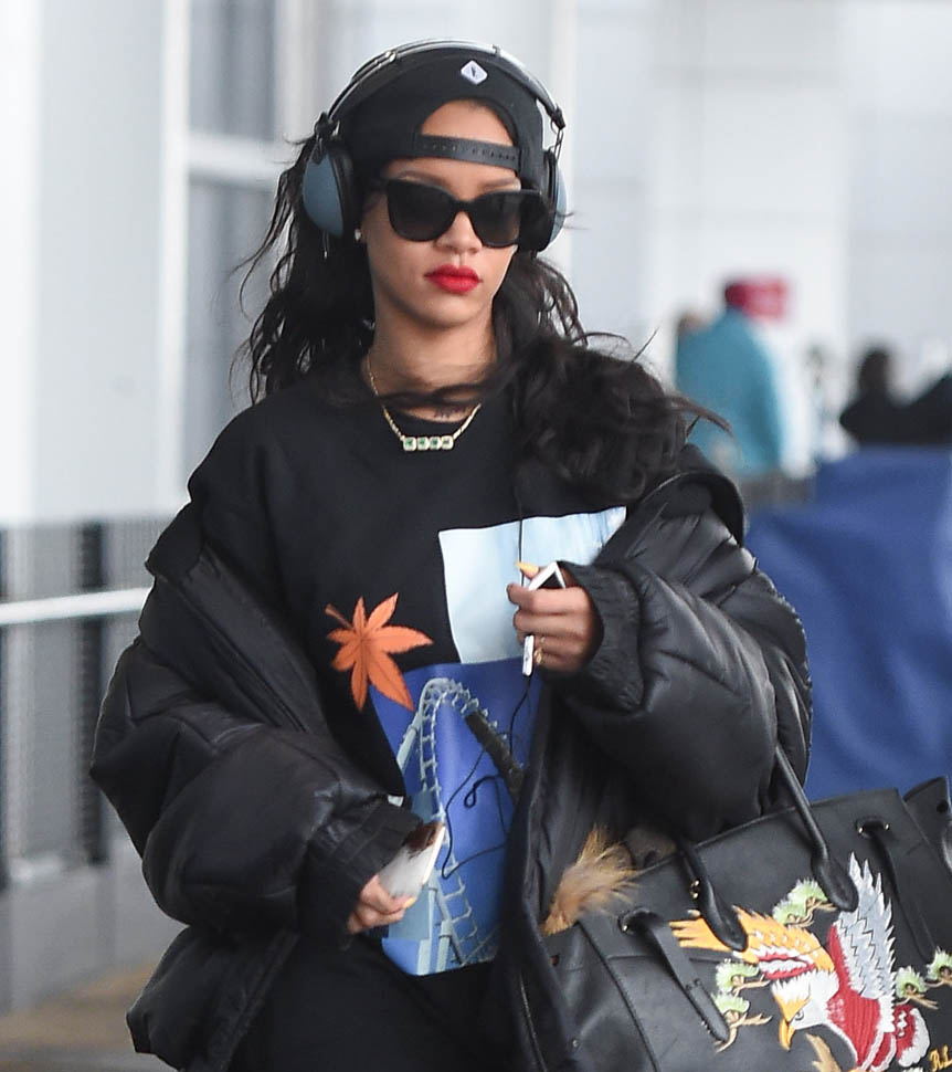 Rihanna & Leo: the denial & the love compatibility