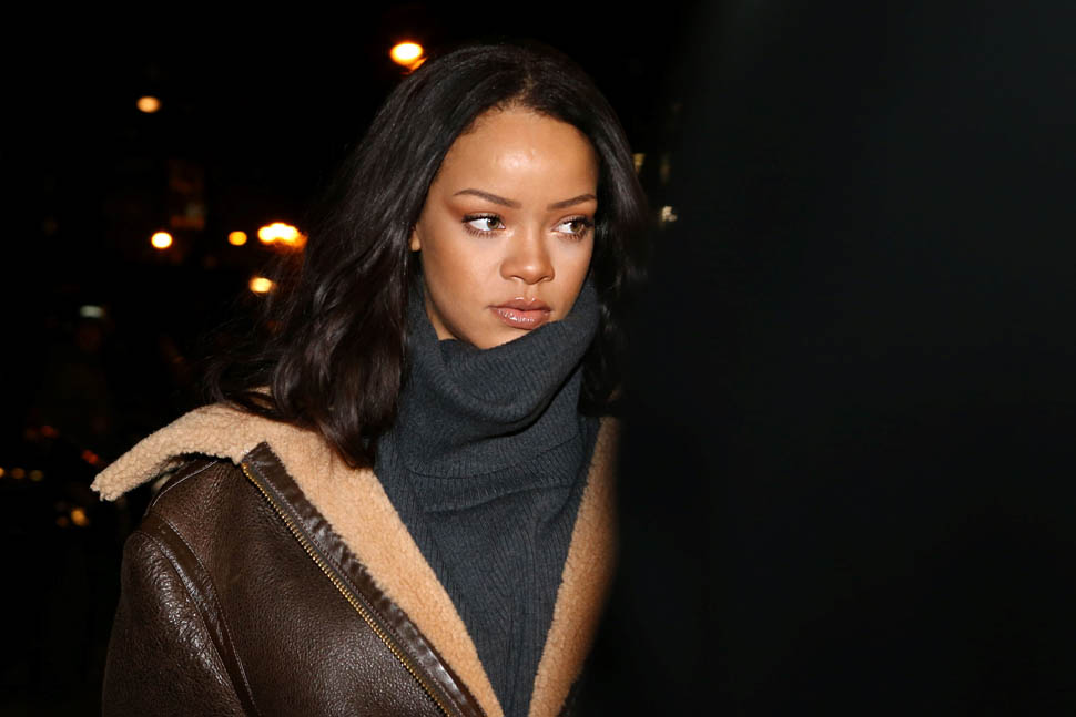 Rihanna: Leo & the Grammys