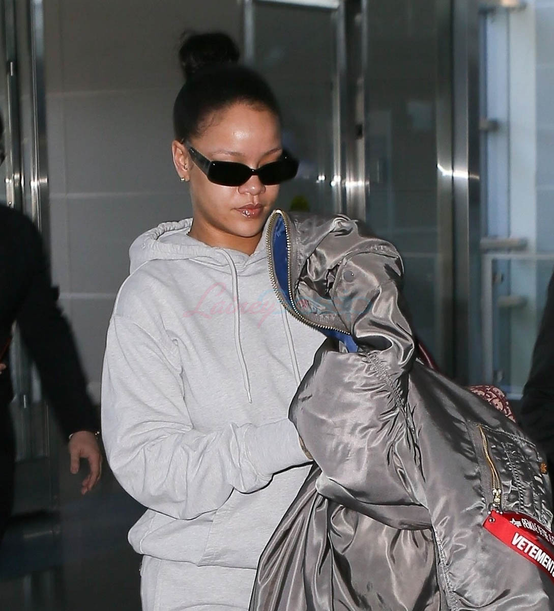 Rihanna’s Underwear Drawer