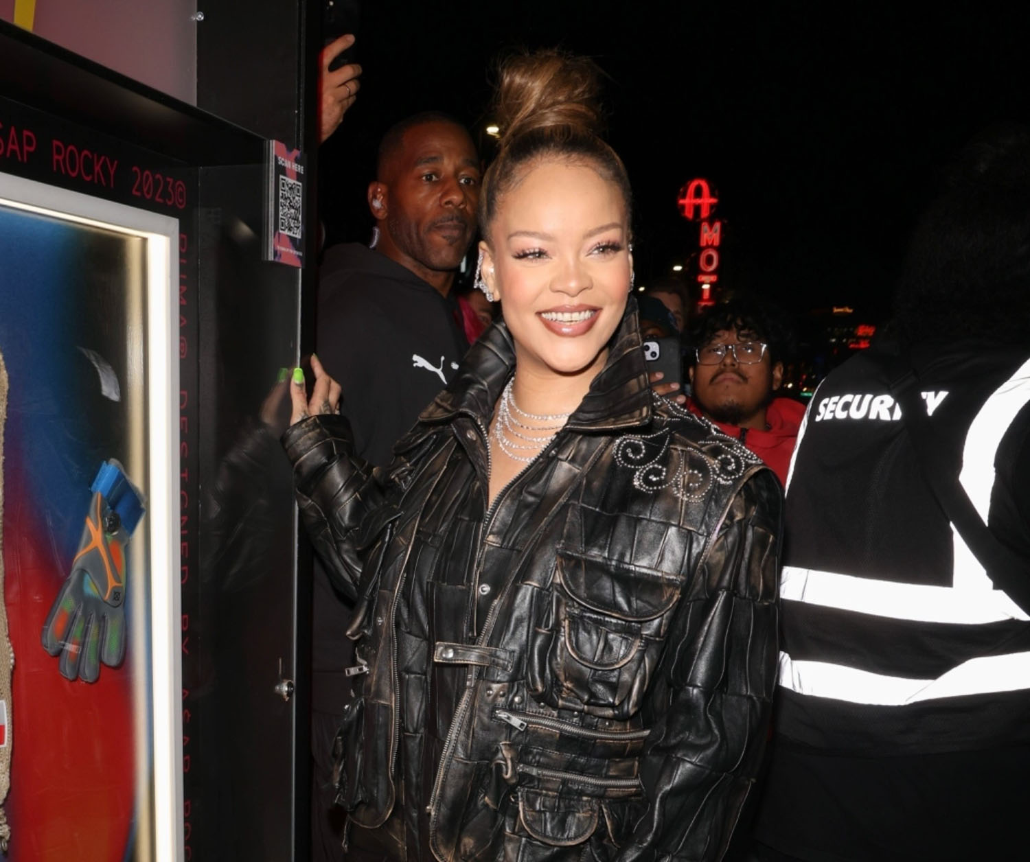 The Grand Prix of Rihanna and Lupita