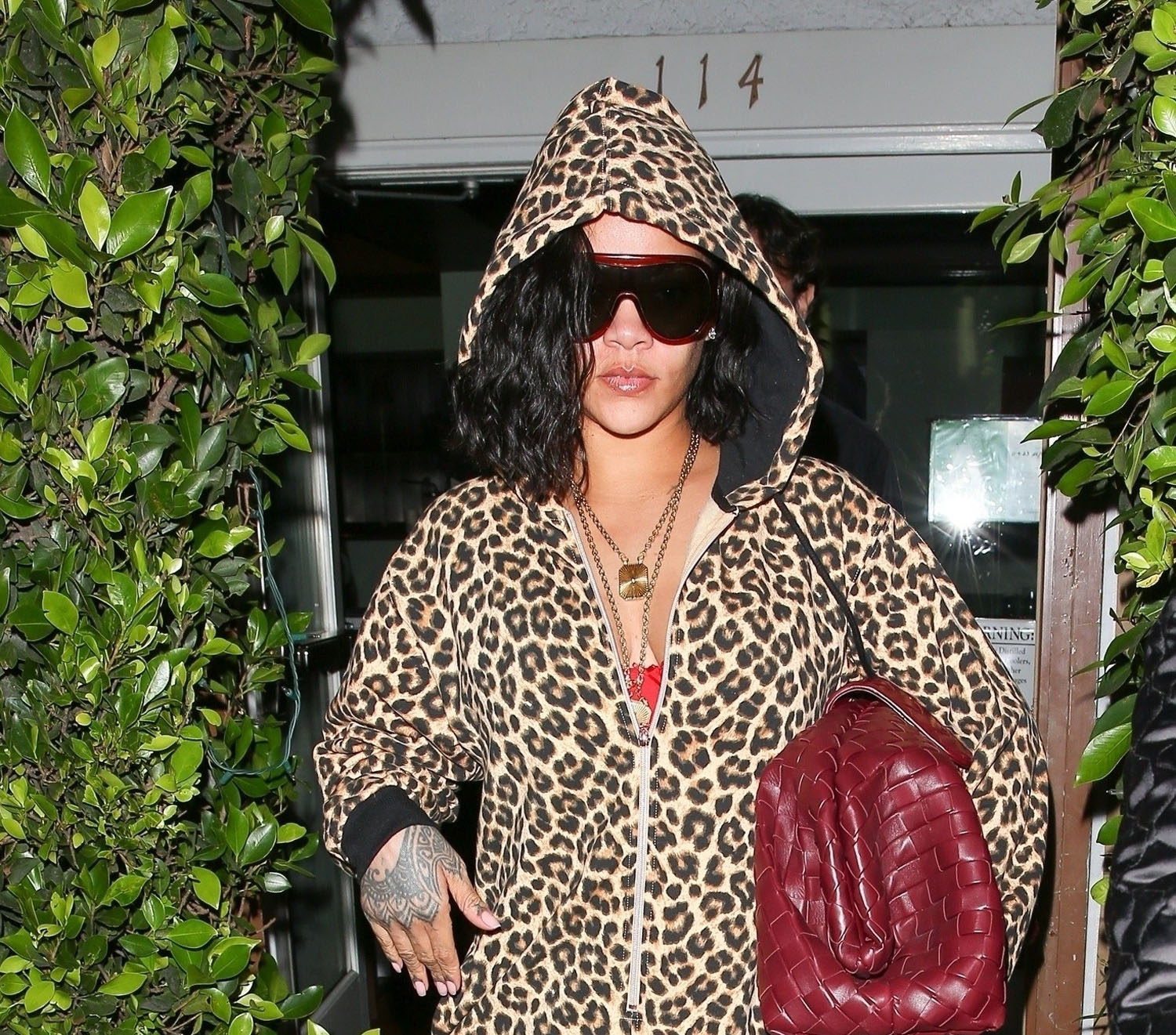 Rihanna’s Onesie Season
