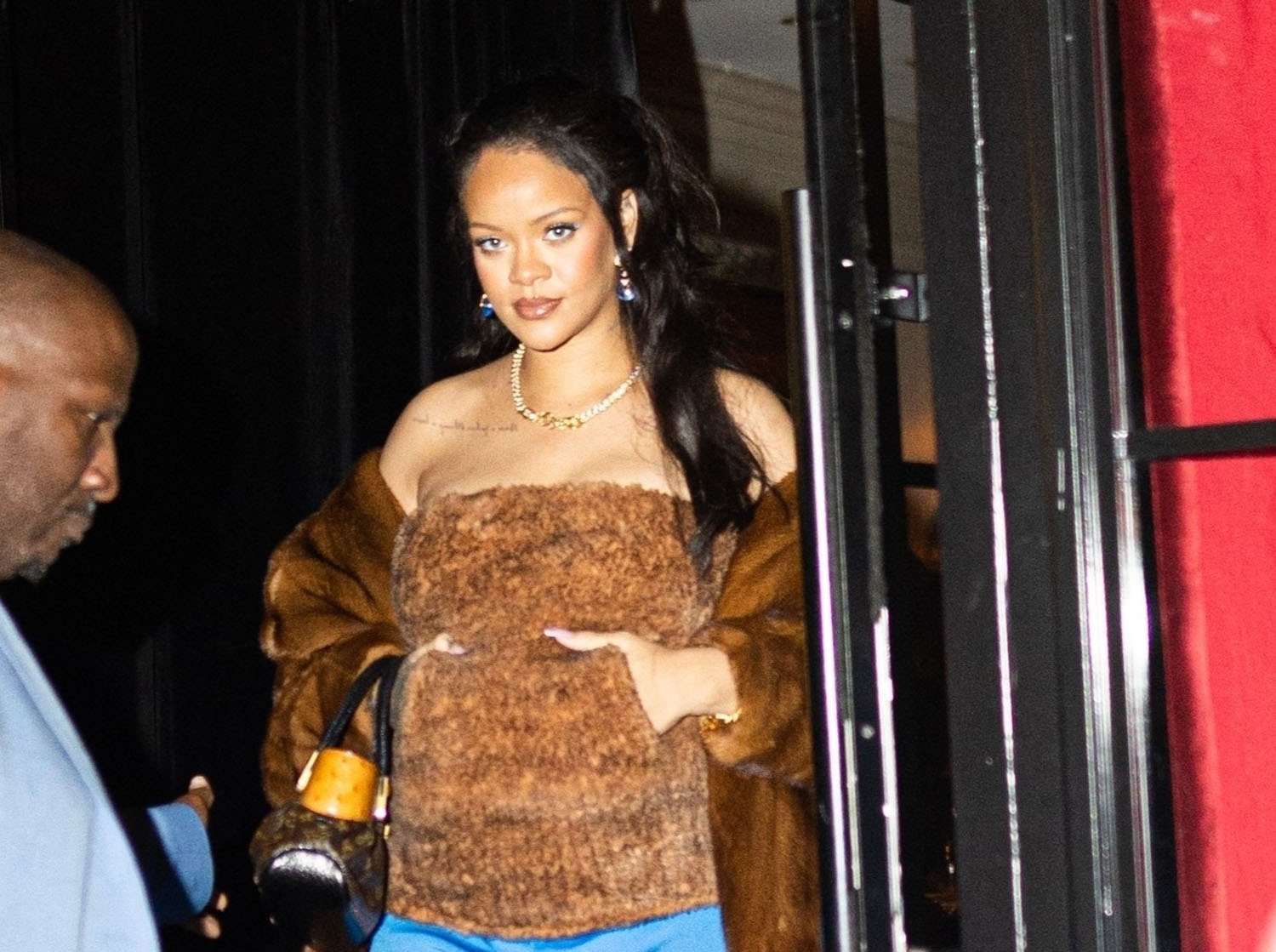 Rihanna in two weeks