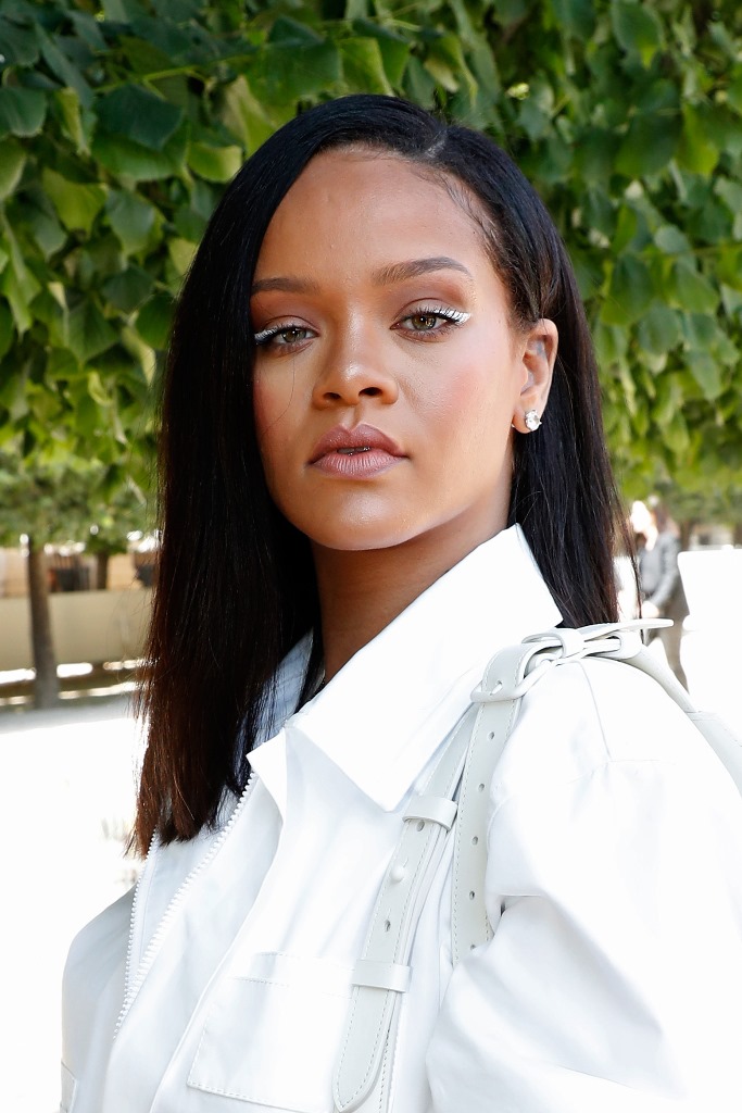 Rihanna and Handsome Hassan: Photo Assumption