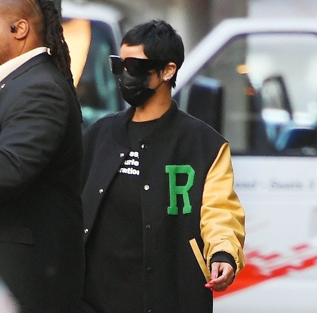 Who Rejects Rihanna?