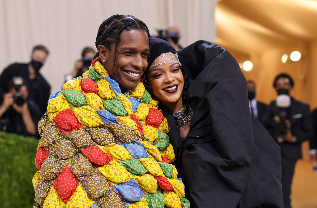 Rihanna: The Monarch of the Met Gala