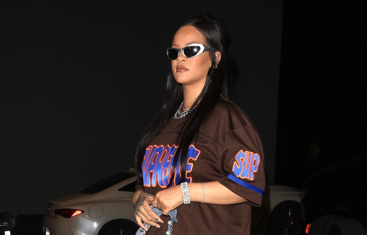 Is Rihanna really coming?