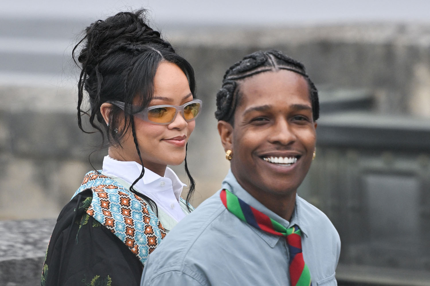 Rihanna’s late night