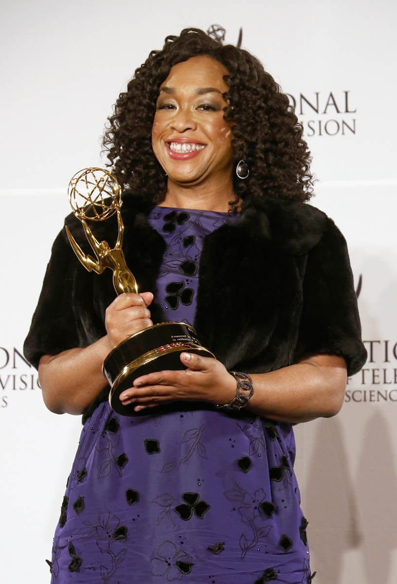 Shonda Rhimes has power