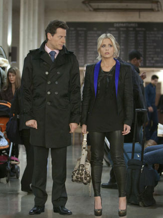 Ringer Midseason Finale