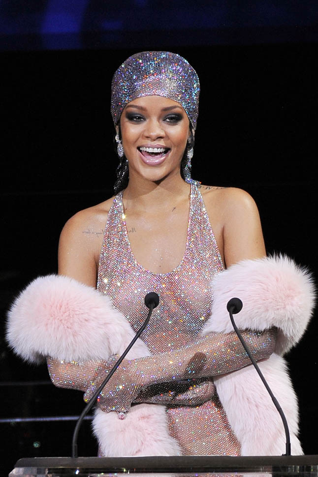 Rihanna, Fashion Icon