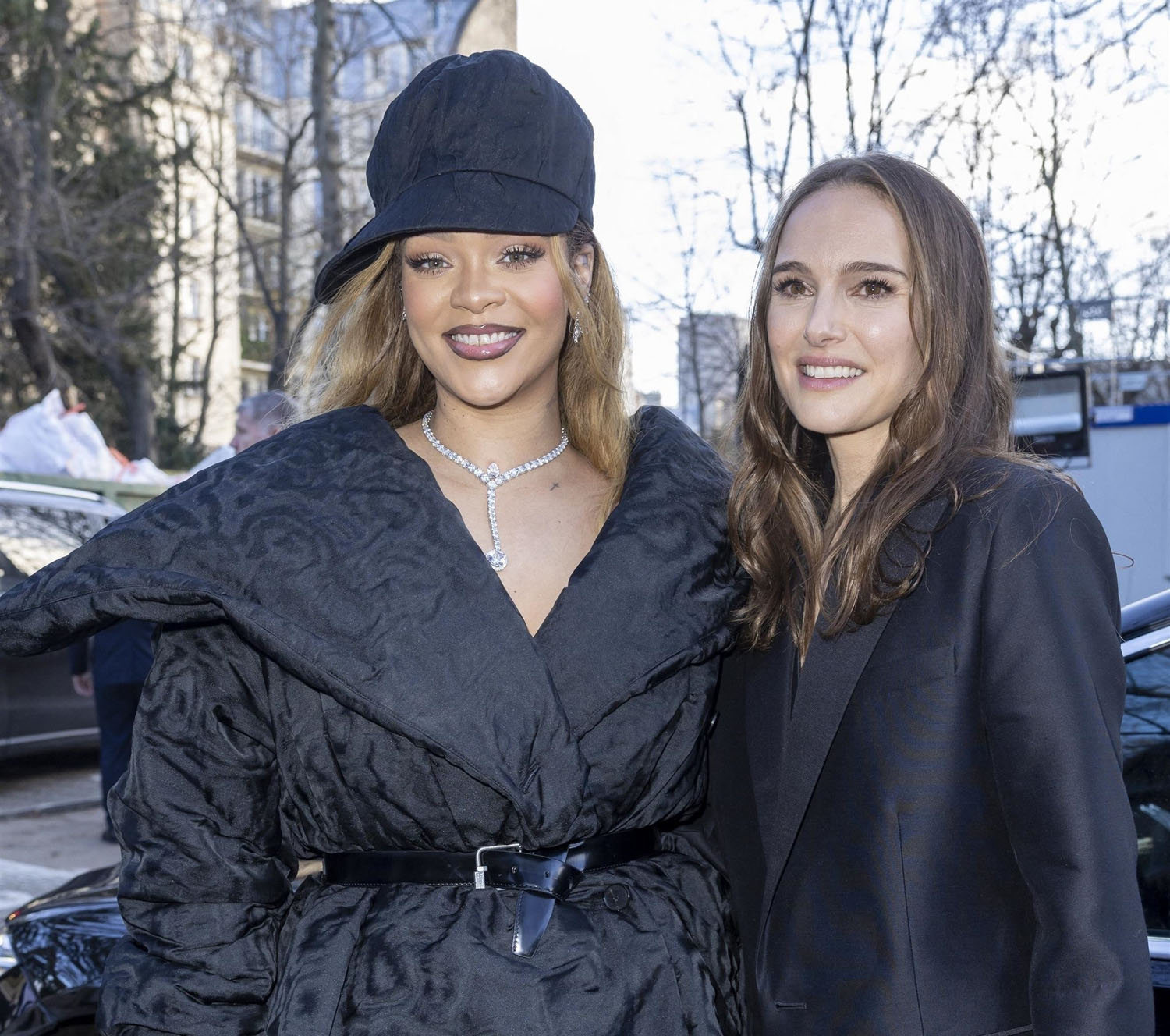 Natalie Portman: A Rihanna Affirmation