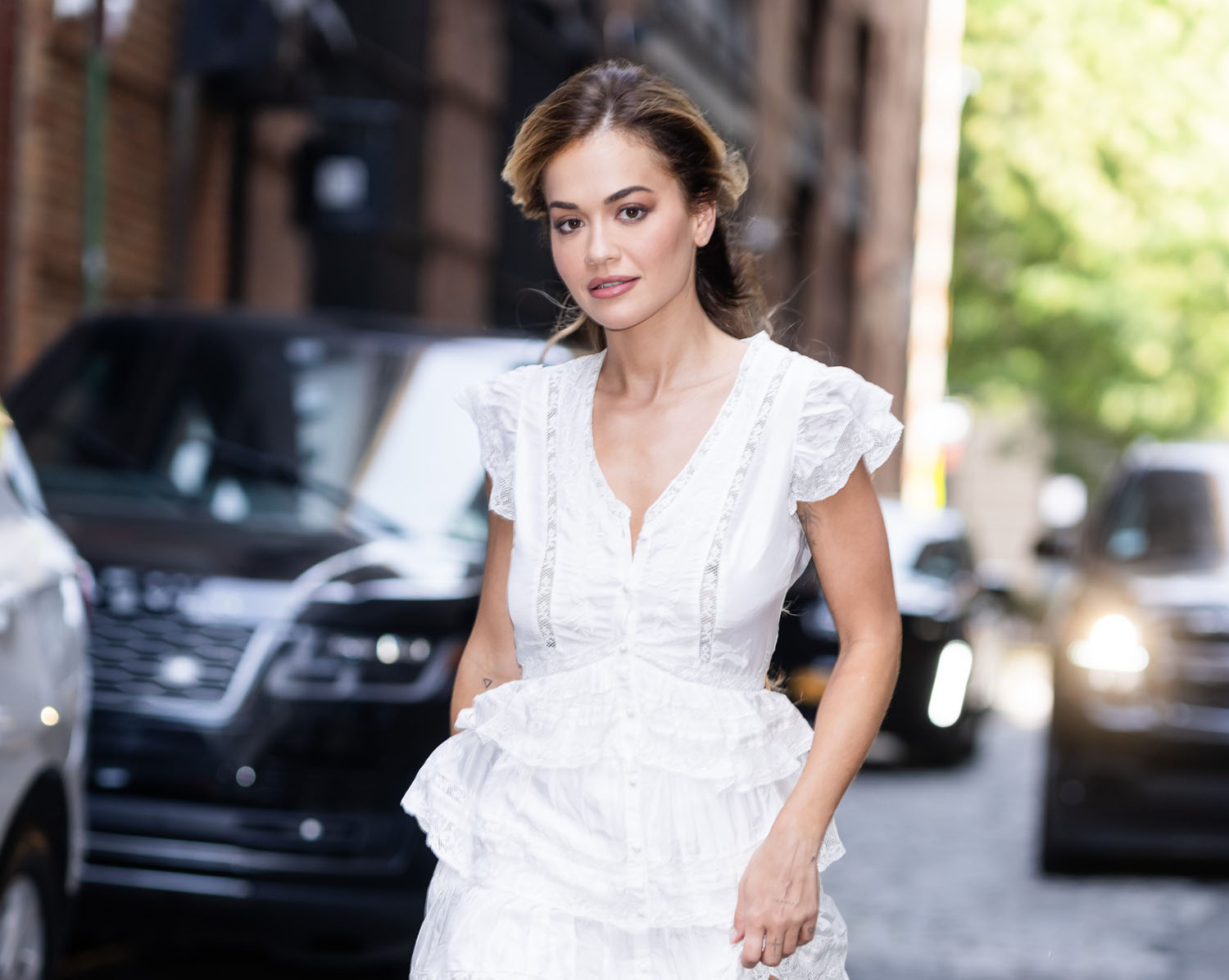 Celebrity Social Media, August 4, 2023