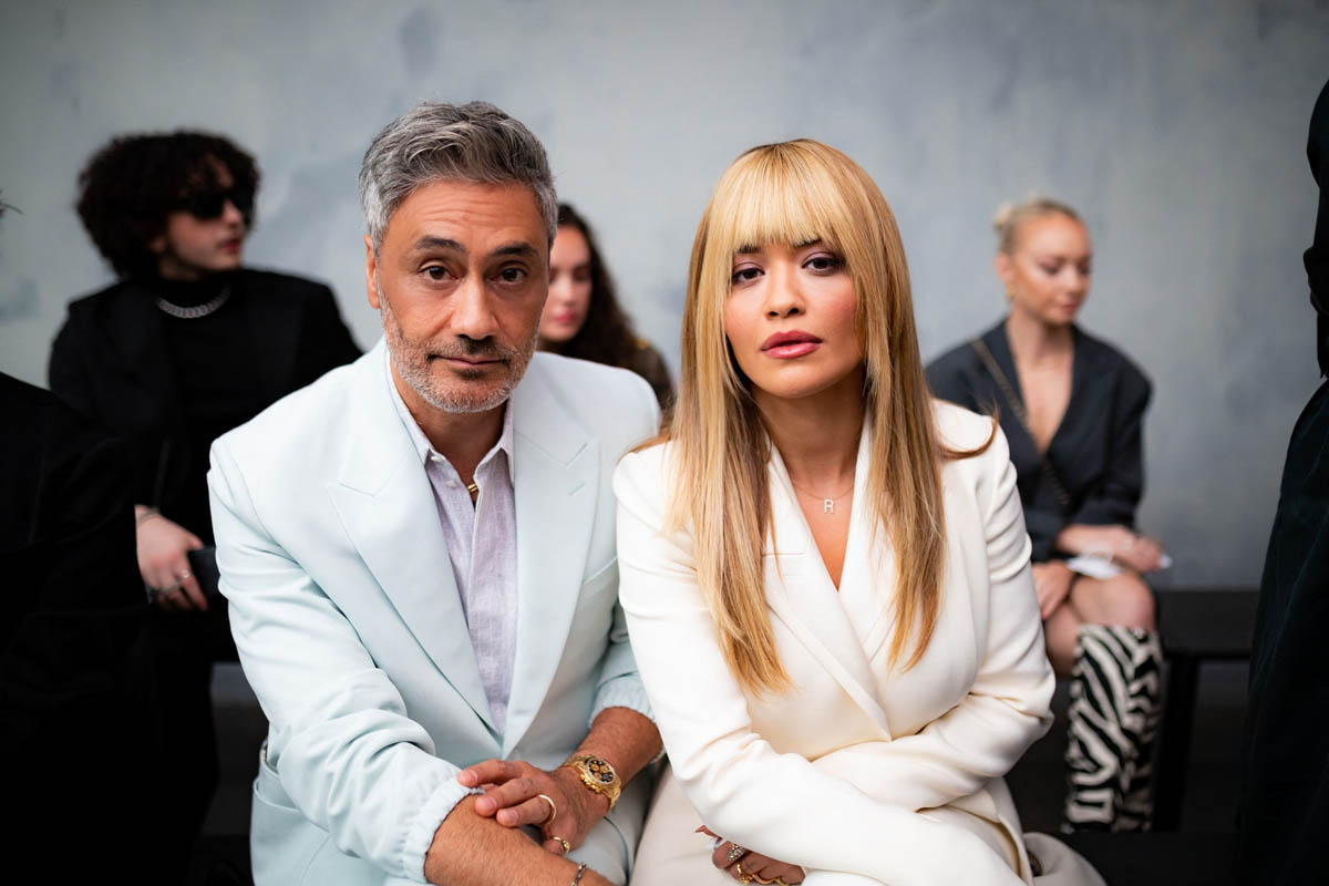 Rita and Taika’s Fashion Tour