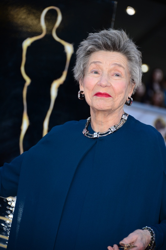 Oscar Ambivalent: Emmanuelle Riva