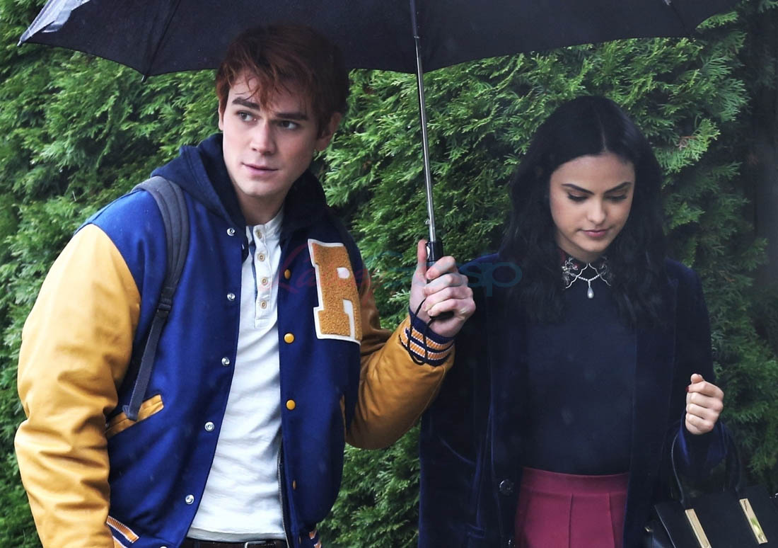 Riverdale season two so far