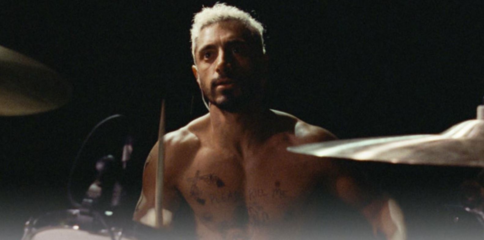 Riz Ahmed in Sound of Metal