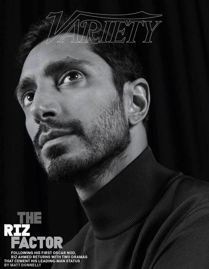Riz Ahmed, Cover Star