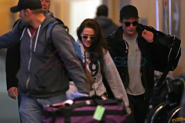 Twilight is over in Vancouver