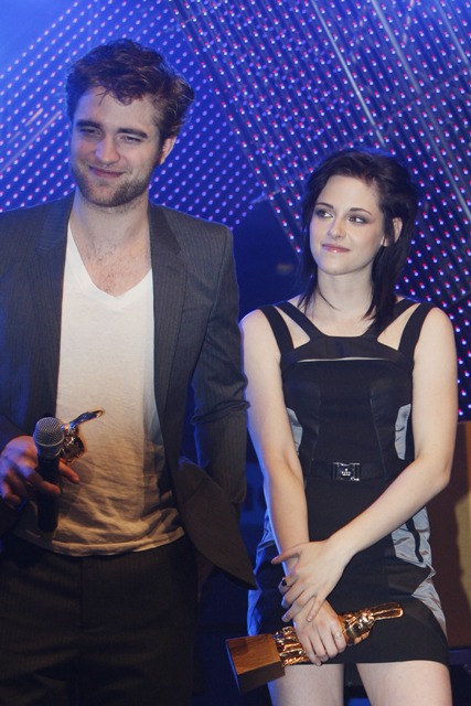 Oh, we’re sinking like stones