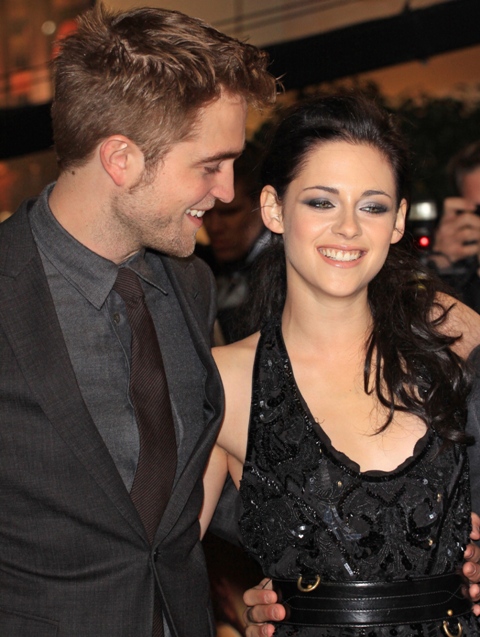 Kristen, Robert, and a rented U-Haul