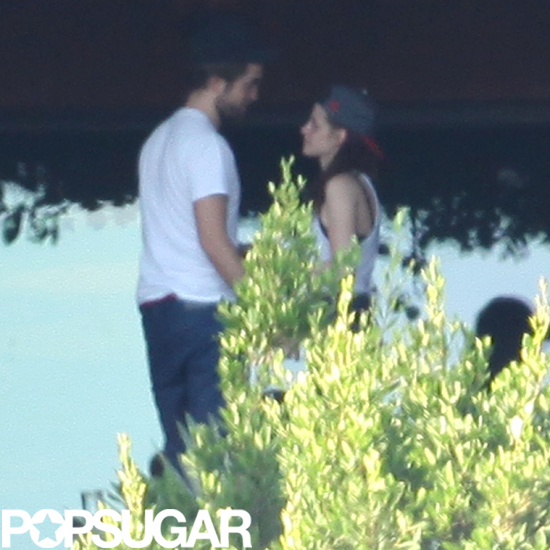 Kristen Stewart’s live chat and pap shots