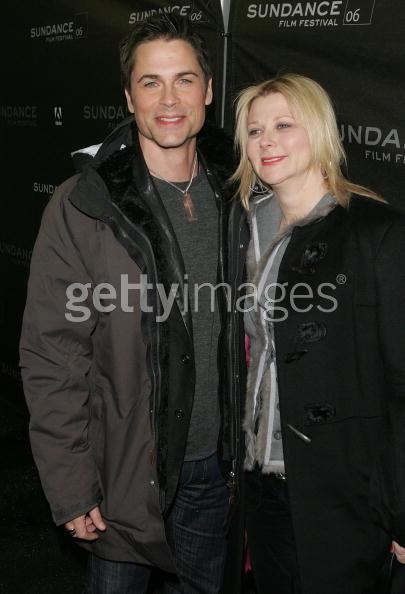 Rob Lowe at Sundance