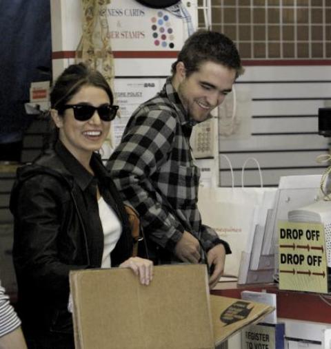 New hair, boot cut jeans