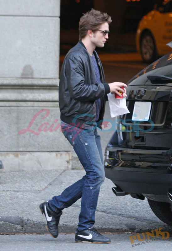 Rob’s morning coffee