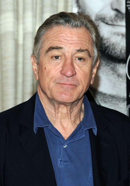 Jay takes it from De Niro