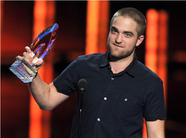 Robert Pattinson: Rich Hobo