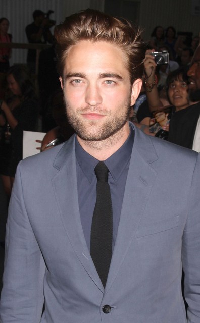 Robert Pattinson’s Heartbreak Makeover