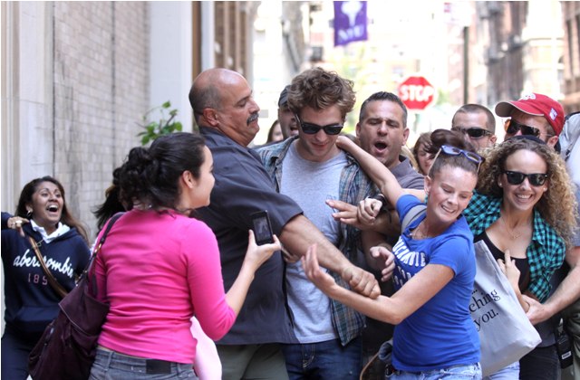 He’s not going to thank you for this