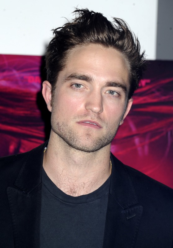 Robert Pattinson is cold porridge