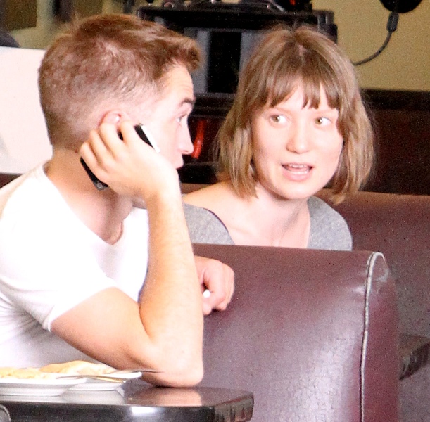 Robert Pattinson kills dreams