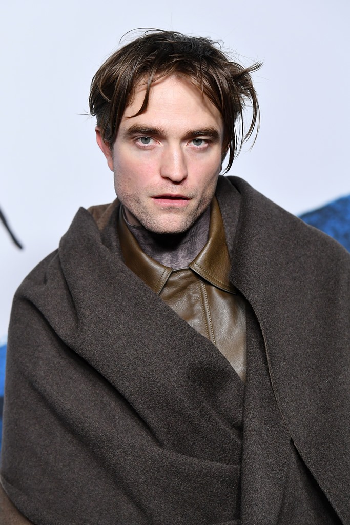 Robert Pattinson is our new Batman