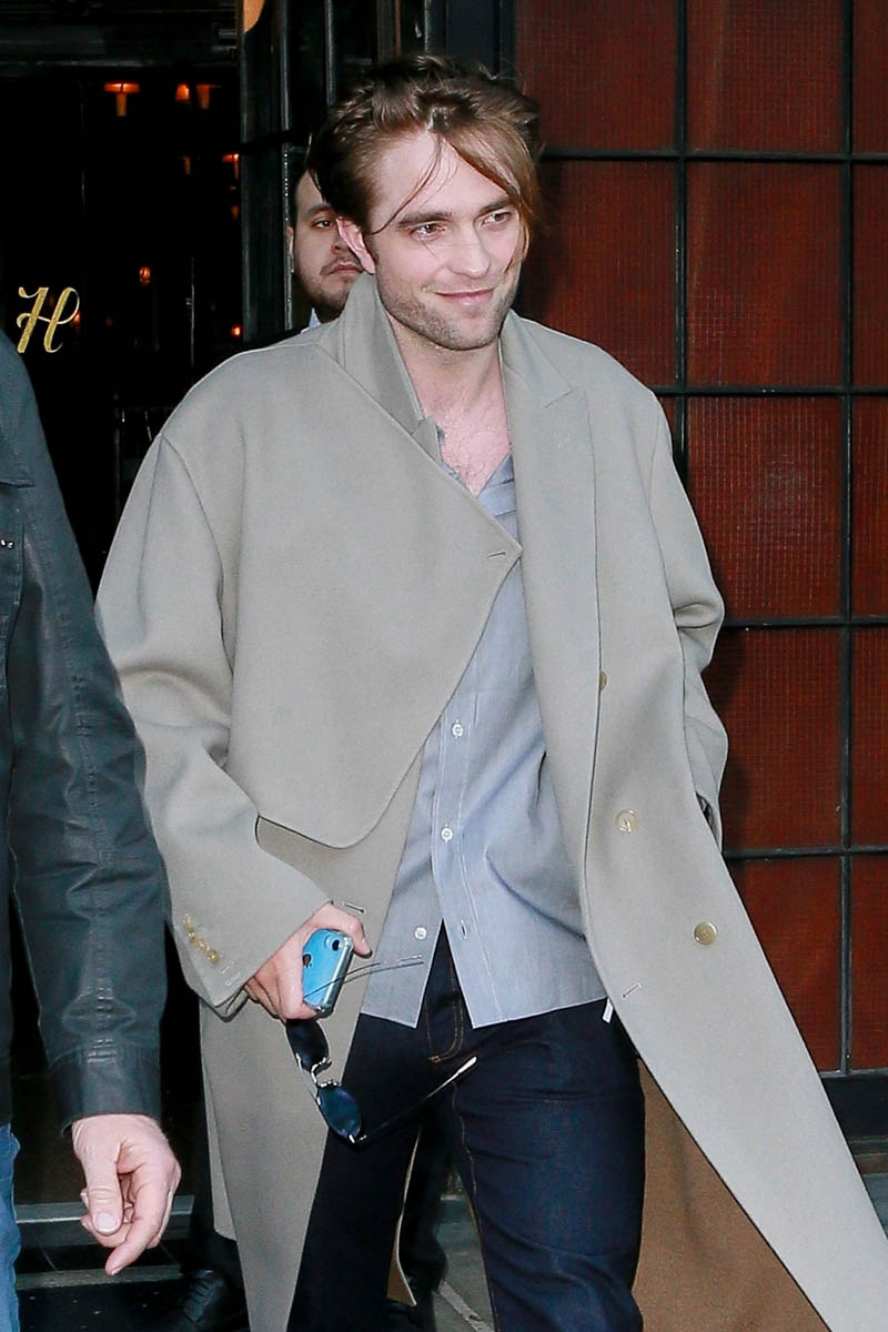 Celebrity Social Media, April 4, 2019