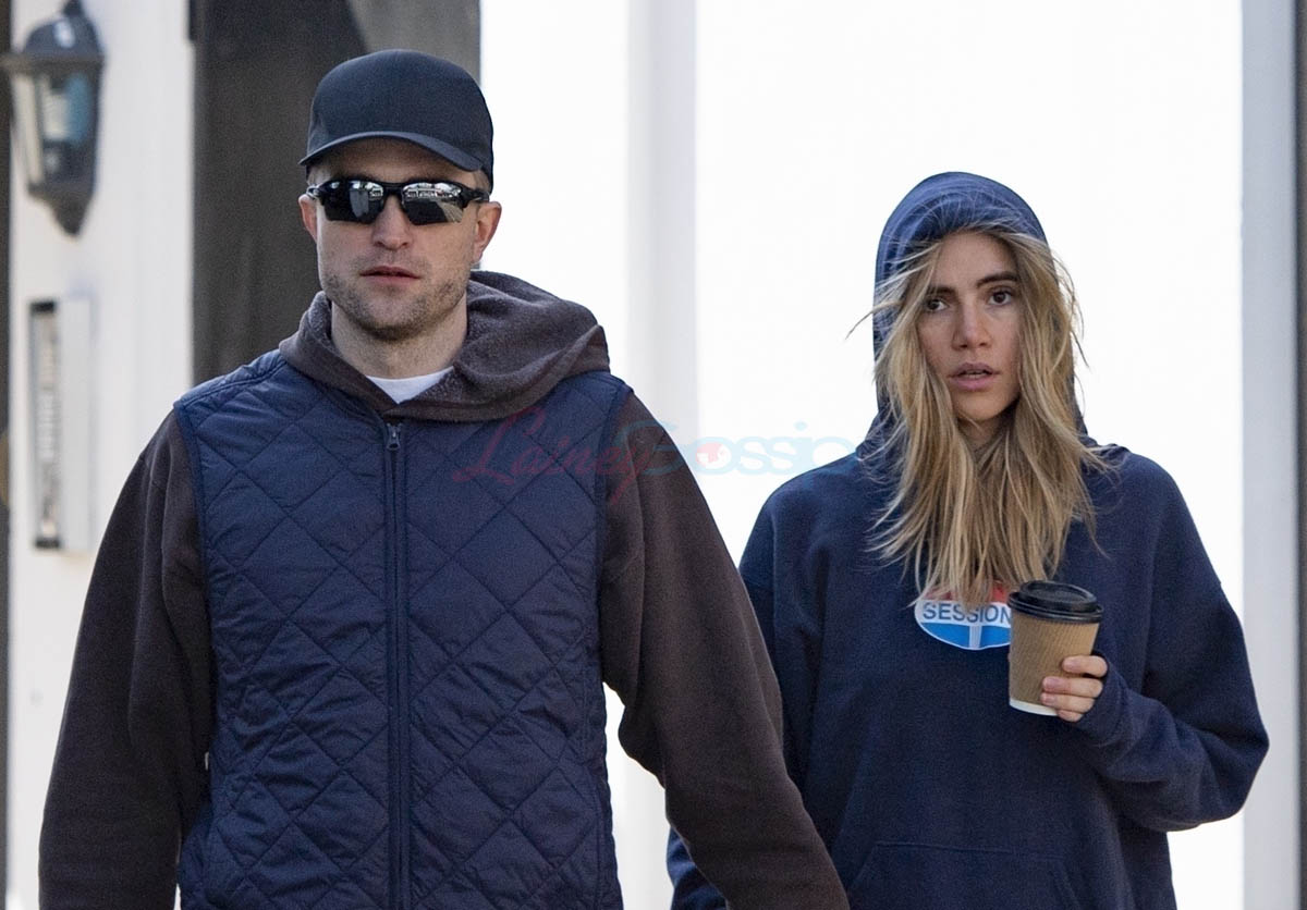 Robert & Suki: A Spring 2021 Update