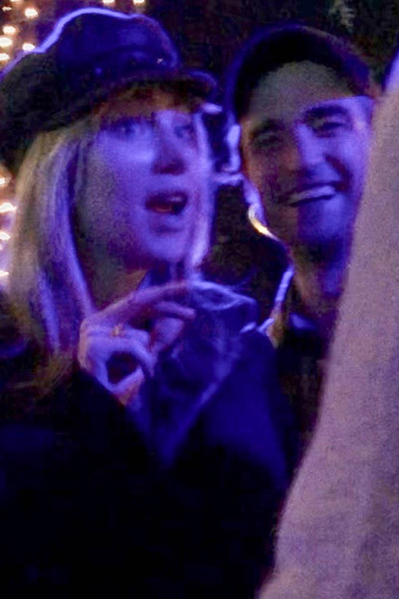 Robert & Suki still going