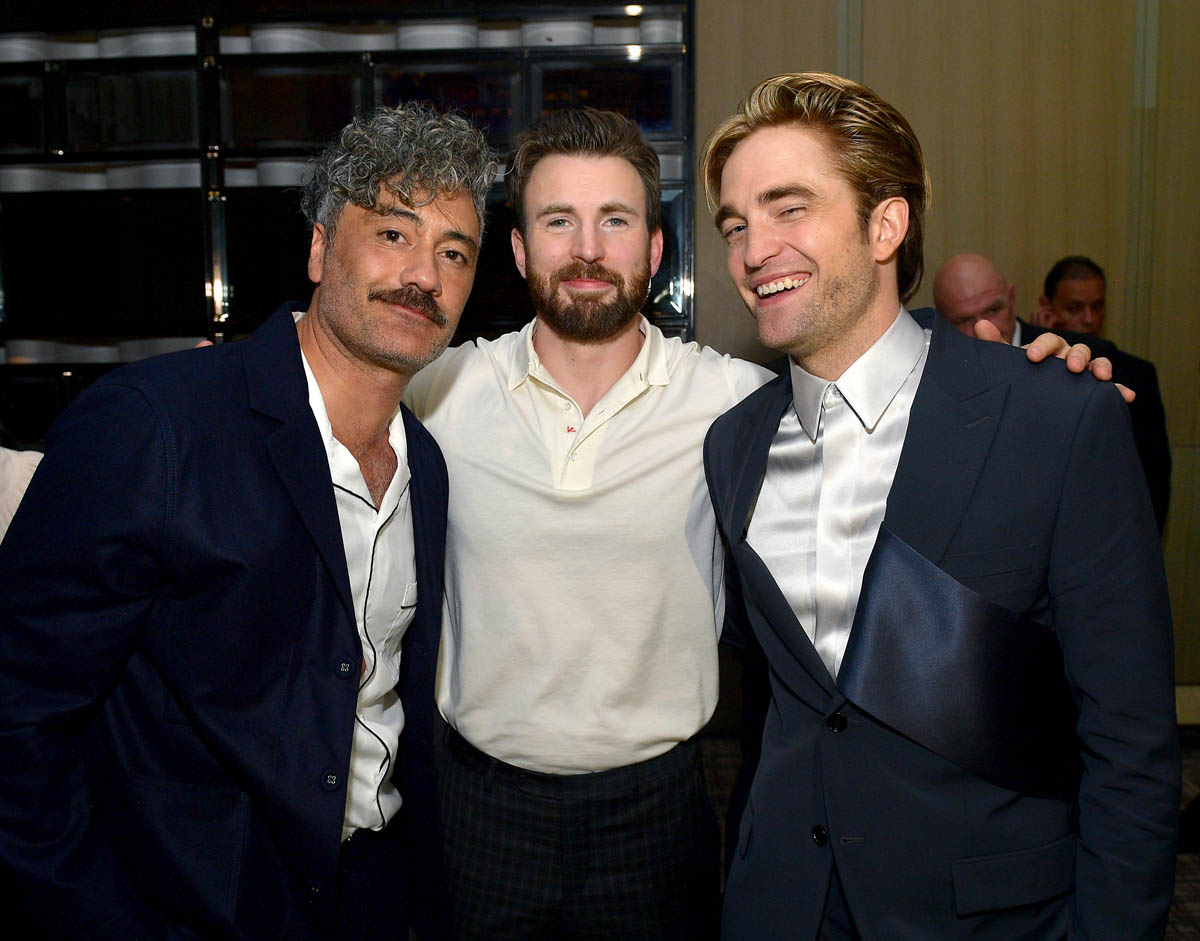 Robert Pattinson: TIFF Party MVP