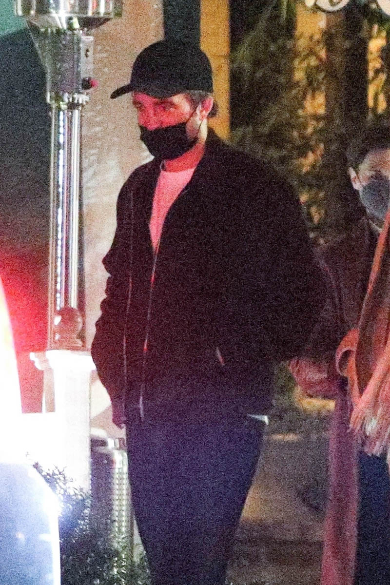 Robert, Suki, and “total freaks”