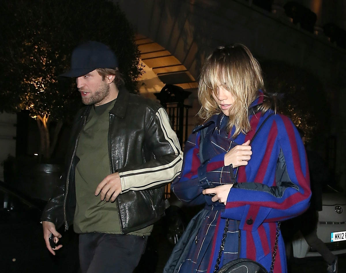 Robert and Suki’s pre-Halloween