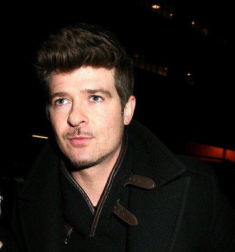 Perv ‘Stache and a Pompadour