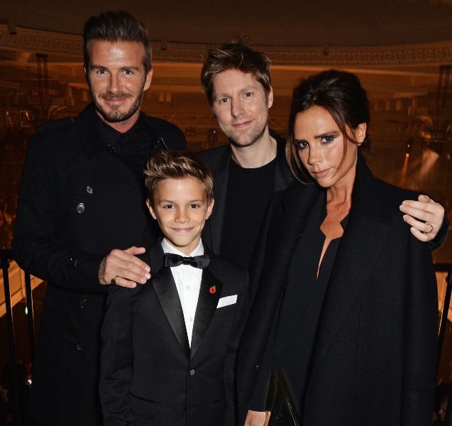 The breakout Beckham