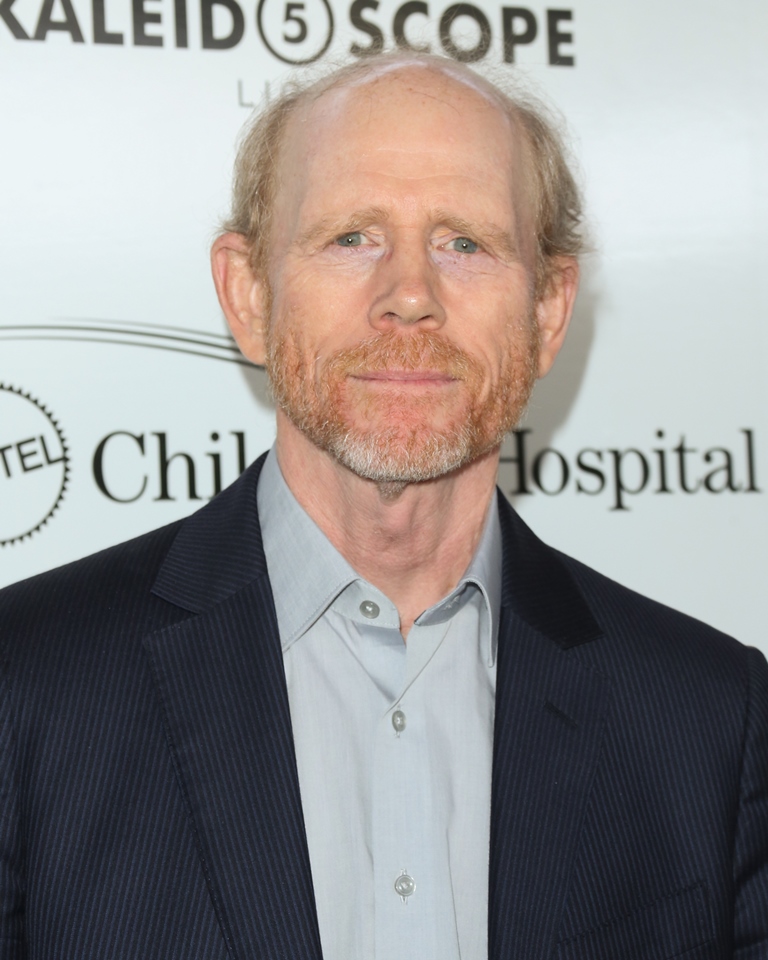 Ron Howard mops up Han Solo